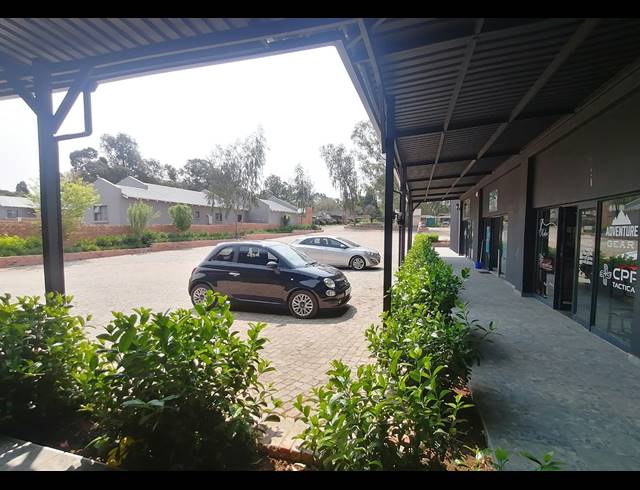 36M² OFFICE TO LET IN FAIRLEADS
